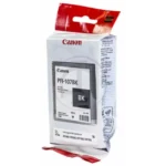 6705B001 CANON PFI107BK IPF >6M Inkt zwart 130ml