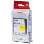 6708B001 CANON PFI107Y IPF >6M Inkt geel 130ml