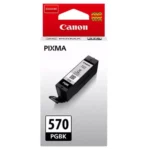 0372C001 CANON PGI570PGBK Nr.570 Pixma MG Inkt zwart ST 300pagina's 15ml