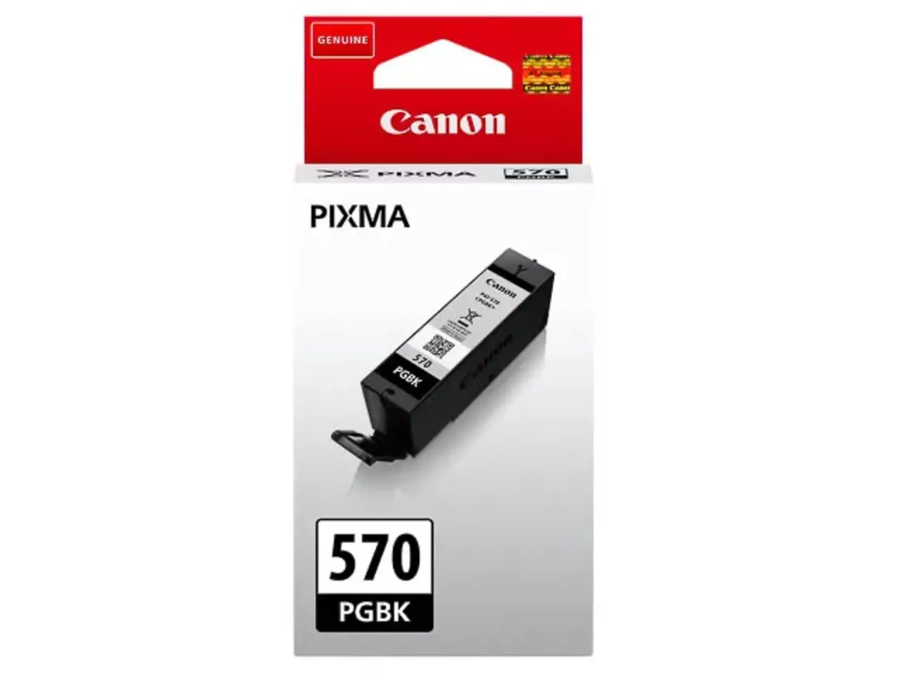 170008440794.webp 0372C001 CANON PGI570PGBK Nr.570 Pixma MG Inkt zwart ST 300pagina's 15ml - Afbeelding 1