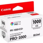 0556C001 CANON PFI1000CO IPF Inkt chromium 680pagina's glans optimizer