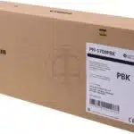 0775C001 CANON PFI1700PBK IPF Foto-inkt foto zwart 700ml