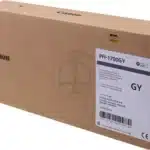 0781C001 CANON PFI1700GY IPF Inkt grijs 700ml