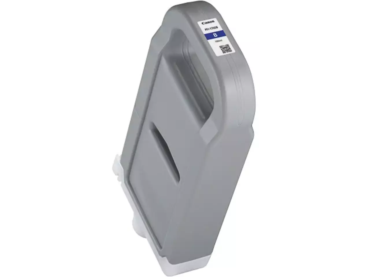 170008440853.webp 0784C001 CANON PFI1700B IPF Inkt blauw 700ml - Afbeelding 1