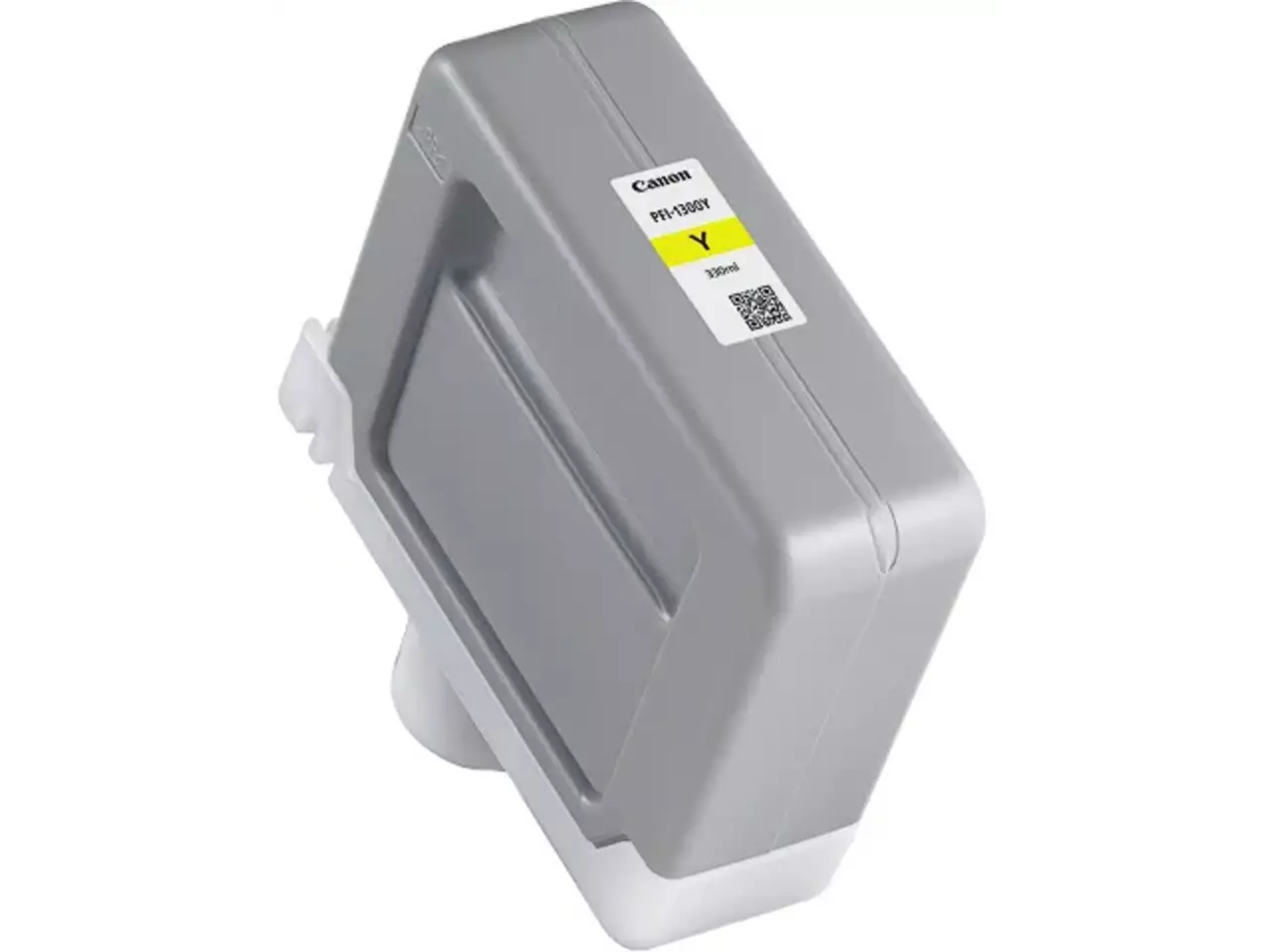170008440861.webp 0814C001 CANON PFI1300Y IPF Inkt geel 330ml - Afbeelding 1