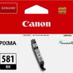2106C001 CANON CLI581BK Nr.581 Pixma TS TR Inkt zwart ST 1.505pagina's