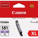 2053C001 CANON CLI581XLPB Nr.581 Pixma TS TR Foto-inkt blauw HC 47108,3ml