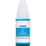0664C001 CANON GI490C Pixma Inkt cyaan 7000pagina's 70ml