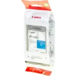 2886C001 CANON PFI120C IPF >6M Inkt cyaan 130ml