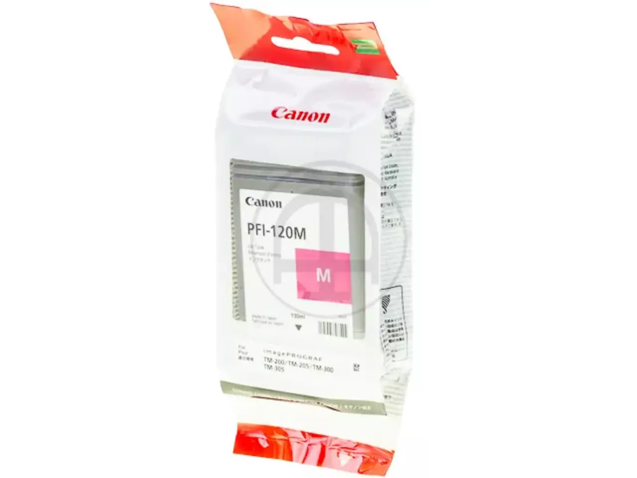 170008440923.webp 2887C001 CANON PFI120M IPF >6M Inkt magenta 130ml - Afbeelding 1