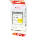 2888C001 CANON PFI120Y IPF >6M Inkt geel 130ml