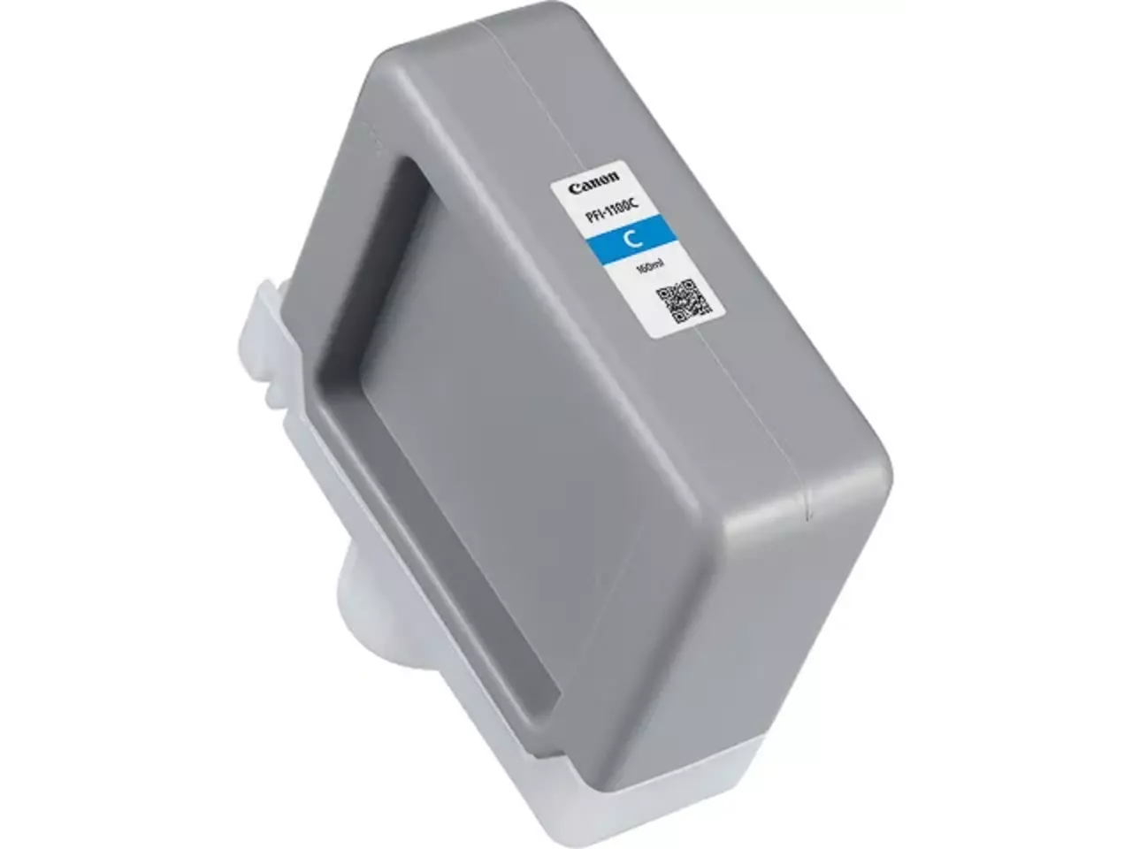 170008440937.webp 0851C001 CANON PFI1100C IPF Inkt cyaan 160ml - Afbeelding 1