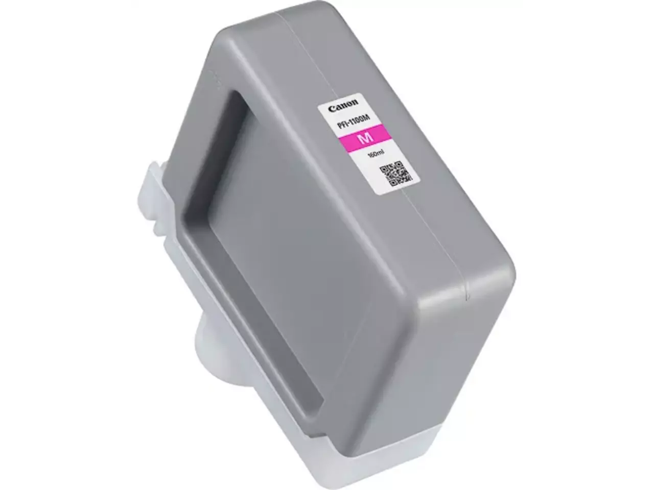 170008440938.webp 0852C001 CANON PFI1100M IPF Inkt magenta 160ml - Afbeelding 1