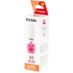 3401C001 CANON GI40M Pixma Inkt magenta 7700pagina's 70ml