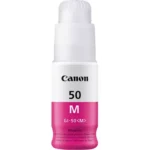 3404C001 CANON GI50M Pixma Inkt magenta 7700pagina's 70ml