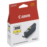 4196C001 CANON PFI300Y IPF Inkt geel 14,4ml