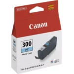 4197C001 CANON PFI300PC IPF Inkt foto cyaan 14,4ml