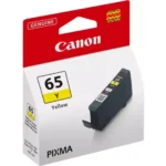4218C001 CANON CLI65Y Pixma Inkt geel 12,6ml
