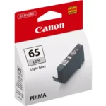 4222C001 CANON CLI65LGY Pixma Inkt lichtgrijs 12,6ml