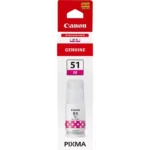 4547C001 CANON GI51M Pixma Inkt magenta 7700pagina's 70ml
