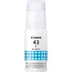 4672C001 CANON GI43C Pixma G Inkt cyaan