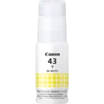 4689C001 CANON GI43Y Pixma G Inkt geel