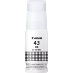 4698C001 CANON GI43BK Pixma G Inkt zwart