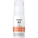 4716C001 CANON GI43R Pixma G Inkt rood