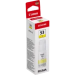 4690C001 CANON GI53Y Pixma G Inkt geel 8000pagina's 60ml