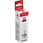 4699C001 CANON GI53BK Pixma G Inkt zwart 3700pagina's 60ml