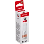 4717C001 CANON GI53R Pixma G Inkt rood 8000pagina's 60ml