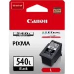 5224B001 CANON PG540L Inkt zwart 300 pagina's 11ml