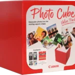 5225B012 CANON PG540/CL541+PP201 Photo Cube Inkt+Fotopapier (2) Value 40