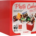 3713C007 CANON PG560/CL561+PP201 Photo Cube Inkt+Fotopapier (2) Value 40
