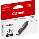 6118C001 CANON CLI531BK TS Inkt zwart 8,2ml