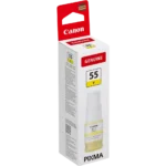 6291C001 CANON GI55Y GX Inkt geel 3000 pagina's 40ml