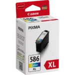 6226C001 CANON CL586XL GX Inkt kleur 300 pagina's 14,1ml