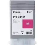 6265C001 CANON PFI031M IPF Inkt magenta 55ml