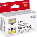 6780C001 CANON PFI4100Y IPF Inkt geel