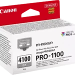 6783C001 CANON PFI4100GY IPF Inkt foto grijs