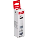 6288C001 CANON GI45BK Pixma GX Inkt zwart 70ml