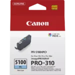 6956C001 CANON PFI5100PC IPF Inkt foto cyaan 14ml