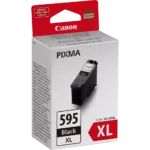 7170C001 CANON PG595XL Pixma TS Inkt zwart HC 300pagina's 9.7mm