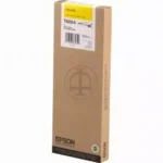 C13T606400 EPSON ST PRO Inkt geel HC 220ml