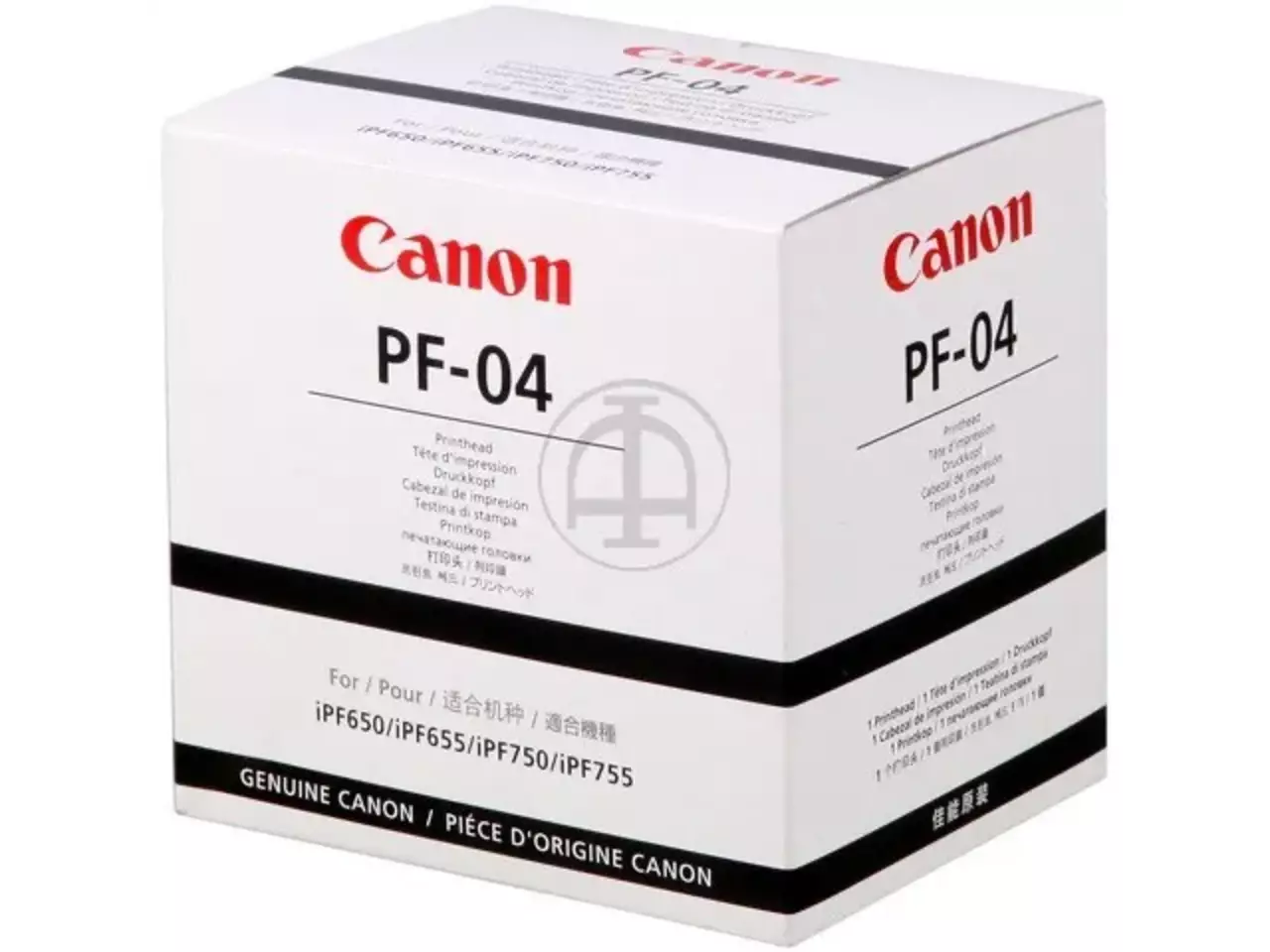 175008440026.webp PF04 CANON IPF650 PRINTHEAD 3630B001 spare part - Afbeelding 1