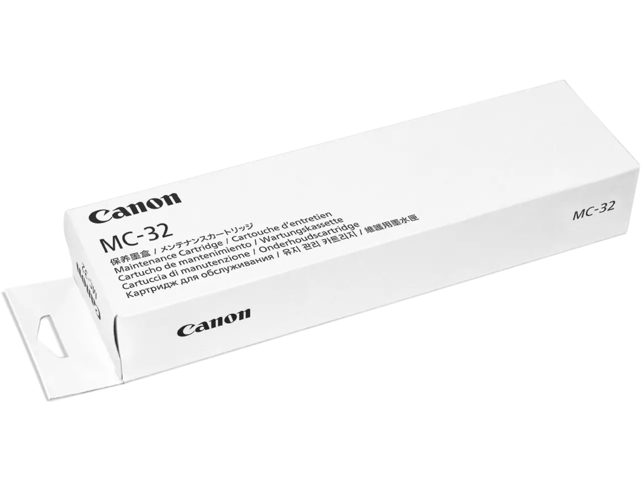 175008440049.webp 1156C009 CANON MC32 IPF TC20 Onderhoudscartridge - Afbeelding 1