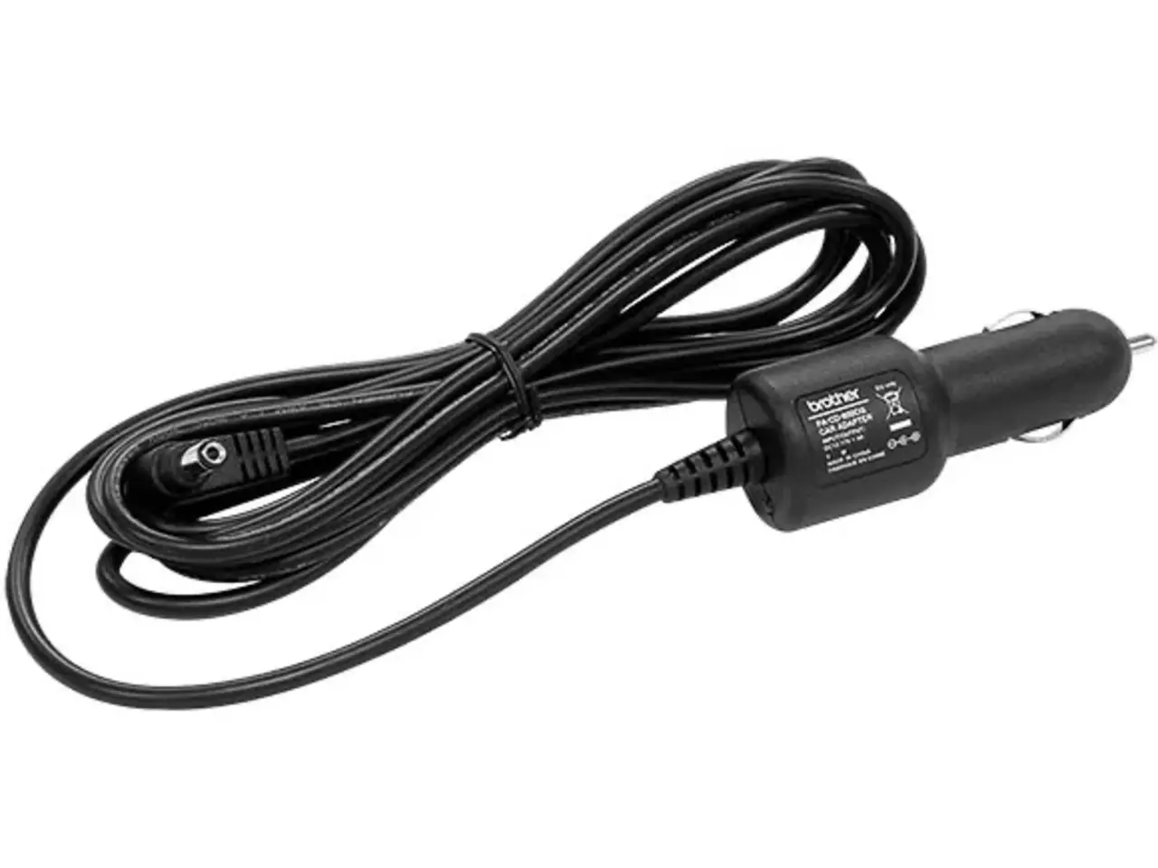 415005440001.webp BROTHER PACD600CG CAR ADAPTER for cigarette socket - Afbeelding 1