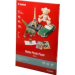7981A008 CANON Fotopapier A3 (297x420mm) 40vel wit MP101 170gr mat