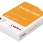 97004124 CANON Orange Label Standard Kopieerpapier 500vel wit PEFC 80gr