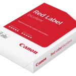 97006050 CANON Red Label Excellent Kopieerpapier A4 500vel wit FSC 170CIE